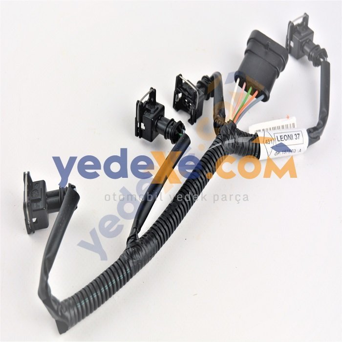 CLIO III MODUS CLIO THALIA 1.2 16 V D4F Enjektör Tesisatı