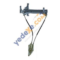 MEGANE III Sağ Arka Cam Krikosu 827203191R
