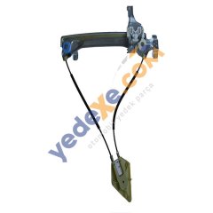 MEGANE III Sağ Arka Cam Krikosu 827203191R