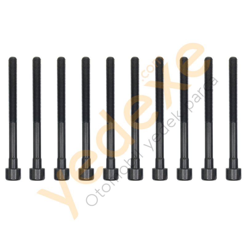 SİLİNDİR KAPAK SAPLAMASI TK  NİSSAN QASHQAİ KADJAR MEGANE IV CLİO IV 1.2 H5F