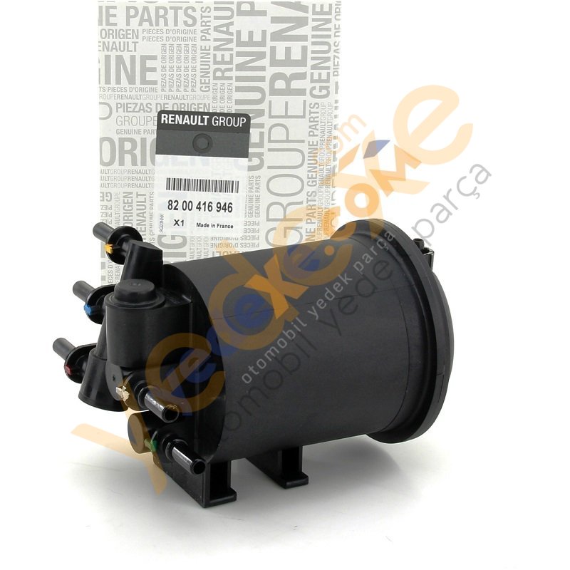 LAGUNA II ESPACE 1.9 Dcİ F9Q Mazot Filtresi 8200419946 8200416947 8200419946