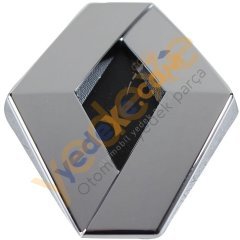 MEGANE II CLİO III Arka Bagaj Arması ( ARKA LOGO )