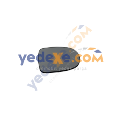 CLİO III 09-12 Sağ Dikiz Ayna Camı 7701069554