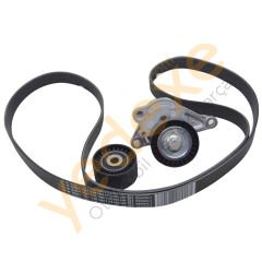 MASTER III 2.3 Dci M9T Alternatör Kayış Kiti (117507568R-8200725951-8200803446 7PK1687)