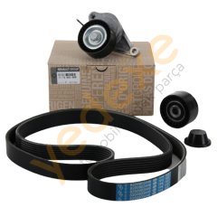 MASTER III 2.3 Dci M9T Alternatör Kayış Kiti (117507568R-8200725951-8200803446 7PK1687)