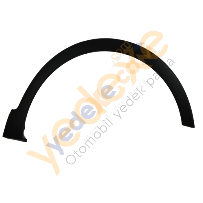 CAPTUR Sağ Ön Çamurluk Kaplaması 638121420R