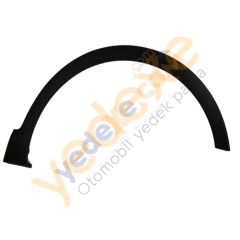 CAPTUR Sağ Ön Çamurluk Kaplaması 638121420R