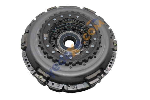 CLİO IV MEGANE III FLUENCE MEGANE IV  EDC Otomatik Vites Debriyaj Seti MAİS KUTULU