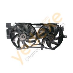 LAGUNA 2.0 8V F3R Fan Davlumbazı Şasesi (Çift Motorlu)