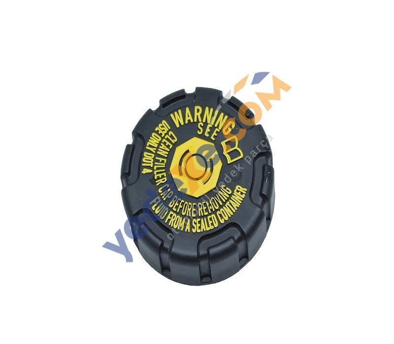 MEGANE III Fren Hidrolik Deposu Kapağı 460203710R