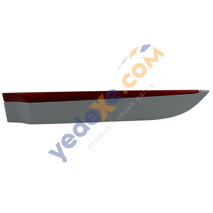 MEGANE III Sol Arka Kapı Bandı Tk Krom 808213747R (Kırmızı Beyaz)