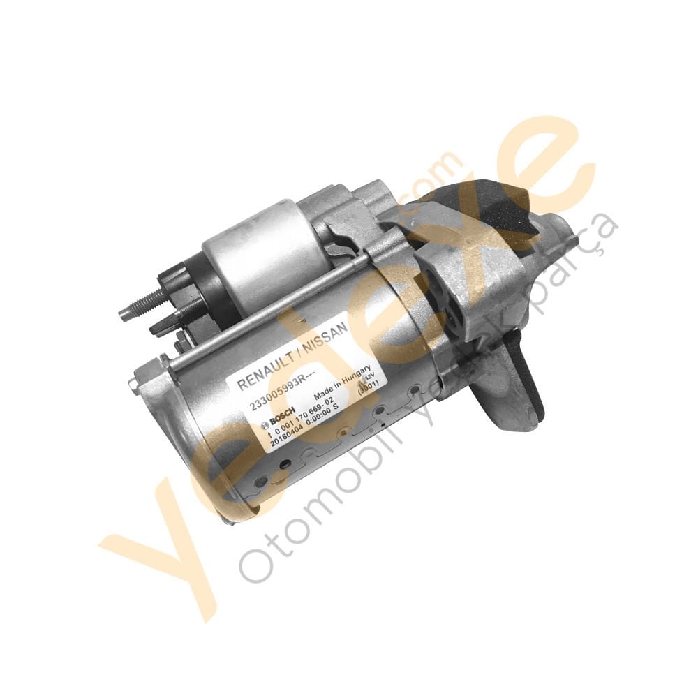 CLİO V 1.0 TCE MARŞ MOTORU 233005993R