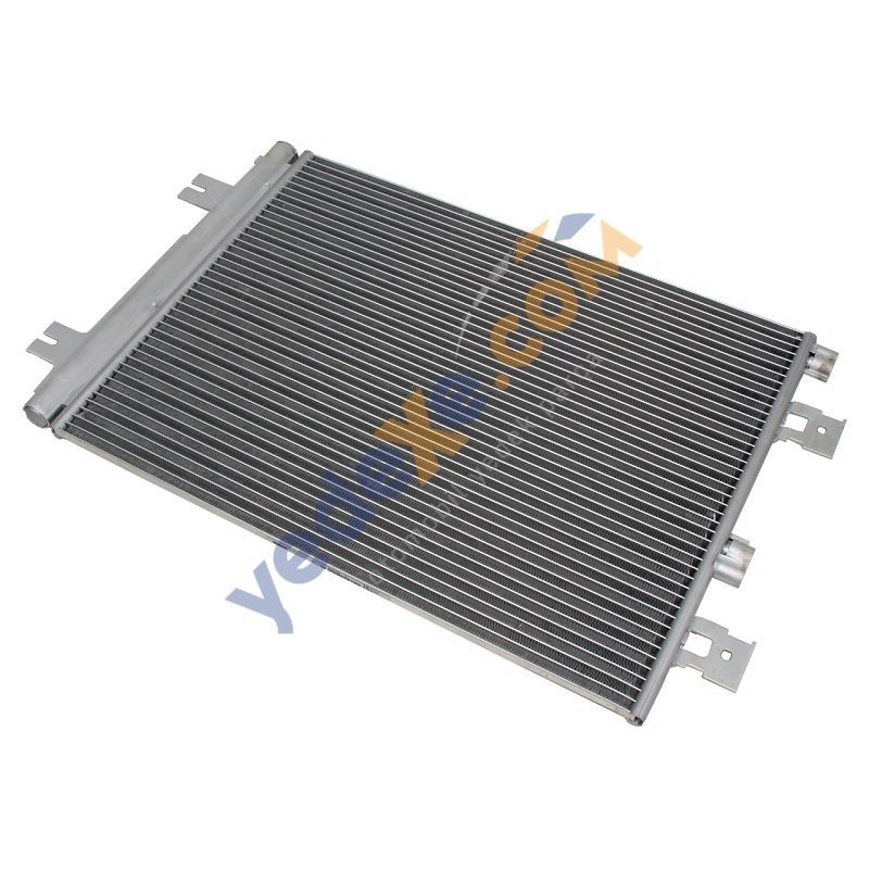 DUSTER 4X2 LOGAN SANDERO Klima Kondansör 921007794R 8200741257