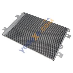 DUSTER 4X2 LOGAN SANDERO Klima Kondansör 921007794R 8200741257
