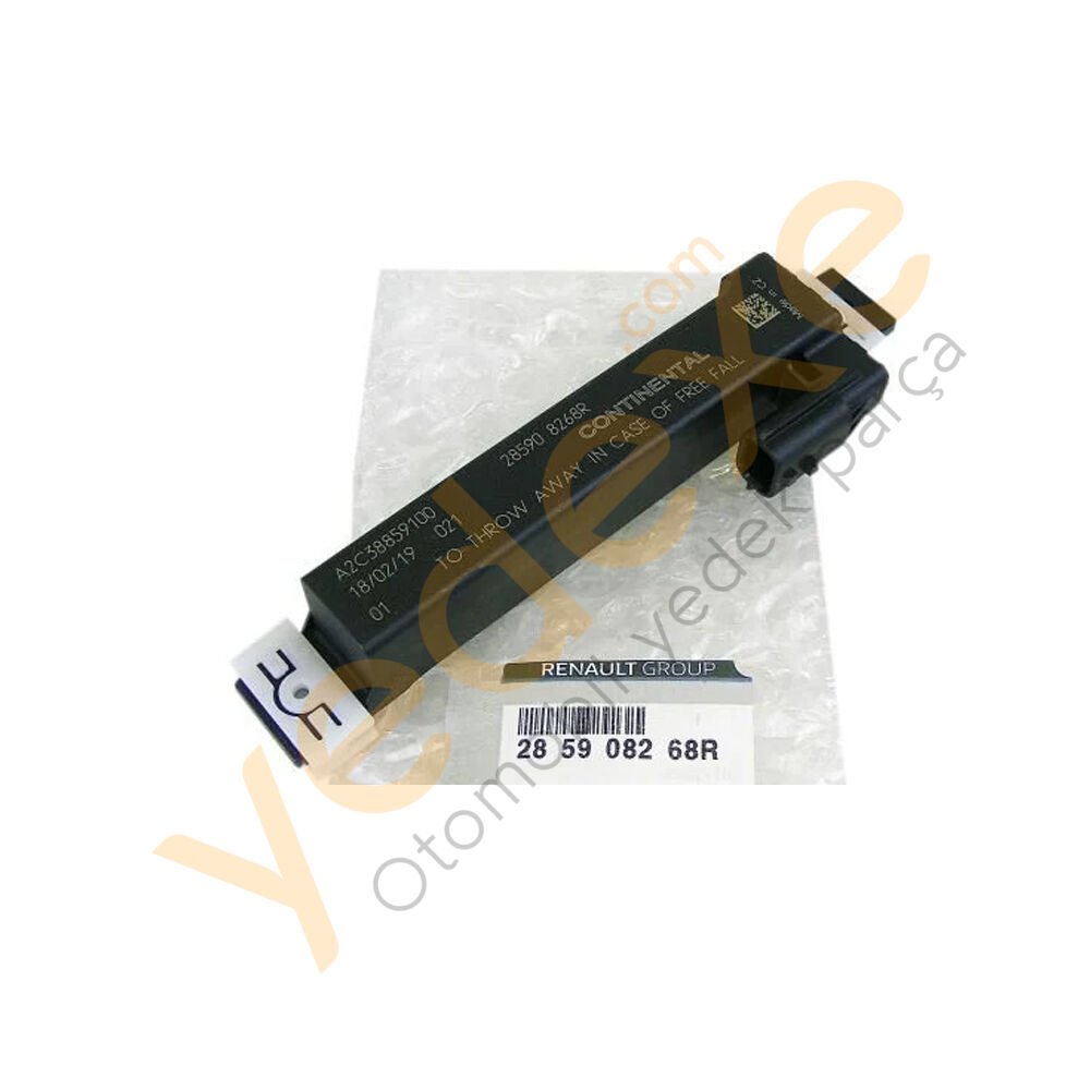 TALİANT SANDERO III DUSTER XJD KAPI ANTENİ 285908268R