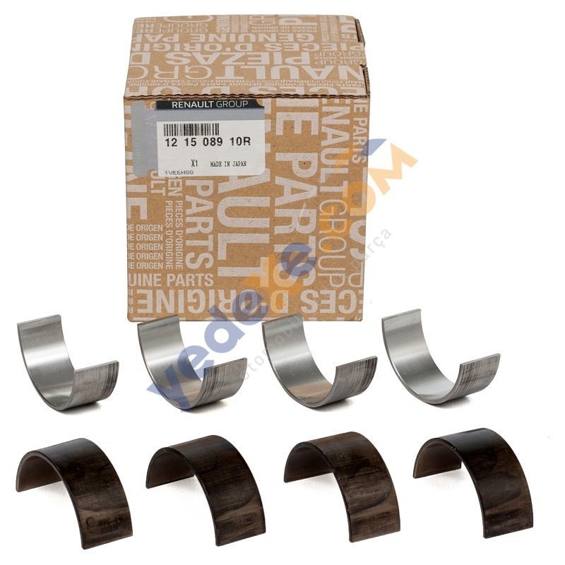 Kol Yatak Tk STD 1.5 Dci K9K 121503287R 121504680R 7701475987