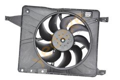 NİSSAN QASHQAİ J10 Fan Motoru Komple