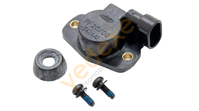 CLİO III Otomatik Şanzıman Konum Sensörü