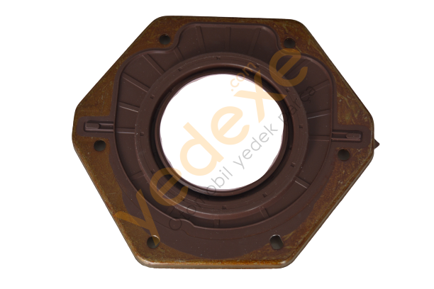 MASTER I 2.8 Krank Arka Keçe