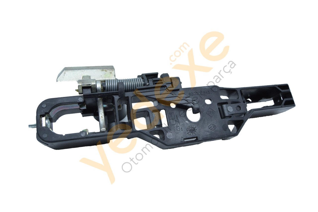 LAGUNA II Sol Dış Kapı Açma Modulu (SENSÖRSÜZ)