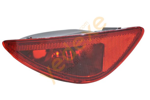 CLIO III HB Sol Arka Reflektör