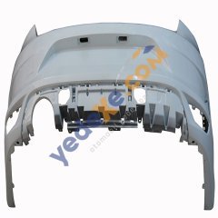 MEGANE IV SEDAN Arka Tampon (Beyaz Boyalı) 850228743R