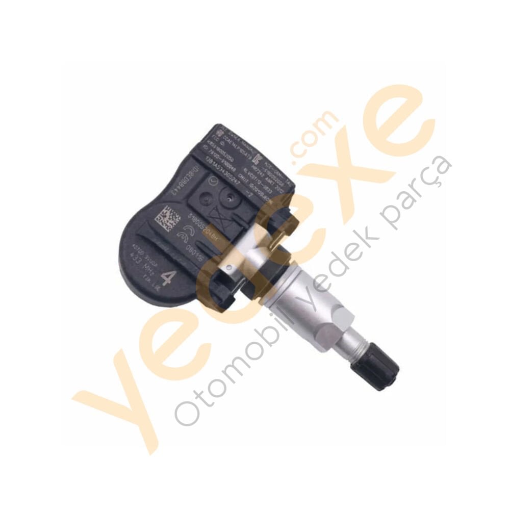 KOLEOS QASHQAI J11 NOTE E12 X-TRAIL T32 LASTİK BASINÇ SENSÖRÜ 40700-3VU0A 407005663R