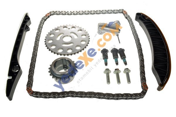 MASTER III 2.3 Dci M9T Eksantrik Zincir Seti 130C19924R 130C11863R