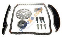 MASTER III 2.3 Dci M9T Eksantrik Zincir Seti 130C19924R 130C11863R