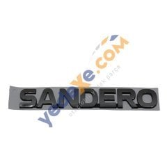 YENİ SANDERO Sol Arka Monogram 908909679R