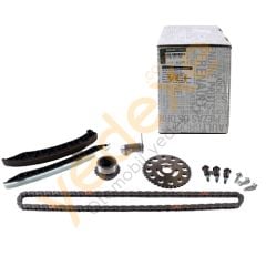 TRAFIC II LAGUNA III KOLEOS 2.0 Dci M9R Eksantrik Zincir Seti 7701476597 130C11053R