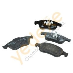 AUSTRAL QASHQAI J12 ÖN FREN BALATA TK 410600995R