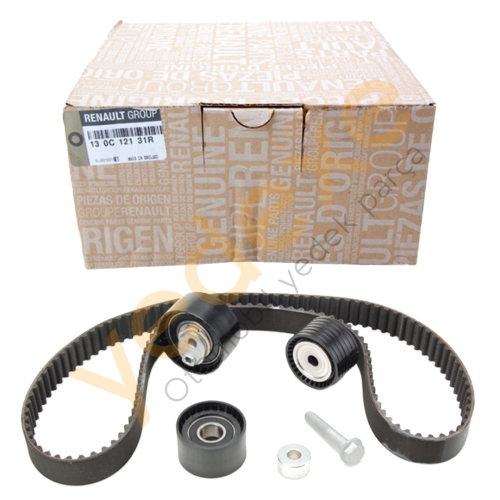 Eksantrik Kayış Kiti LAGUNA MEGANE SCENİC 2.0 16V F4R 7701472292 7701473053 7701474019 130C12131R