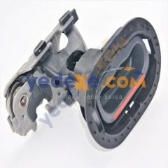 MEGANE II Sol Arka Koltuk Kilidi (Siyah)