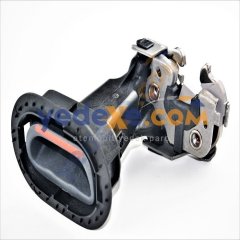 MEGANE II Sol Arka Koltuk Kilidi (Siyah)