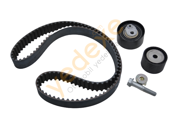 LAGUNA MEGANE 2.0 16V F4R Eksantrik Kayış Kiti 130C11321R 7701474021 7701477022