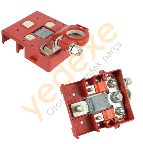 MEGANE II Akü Sigorta Tablası 8200169484 8200381280