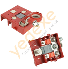 MEGANE II Akü Sigorta Tablası 8200169484 8200381280