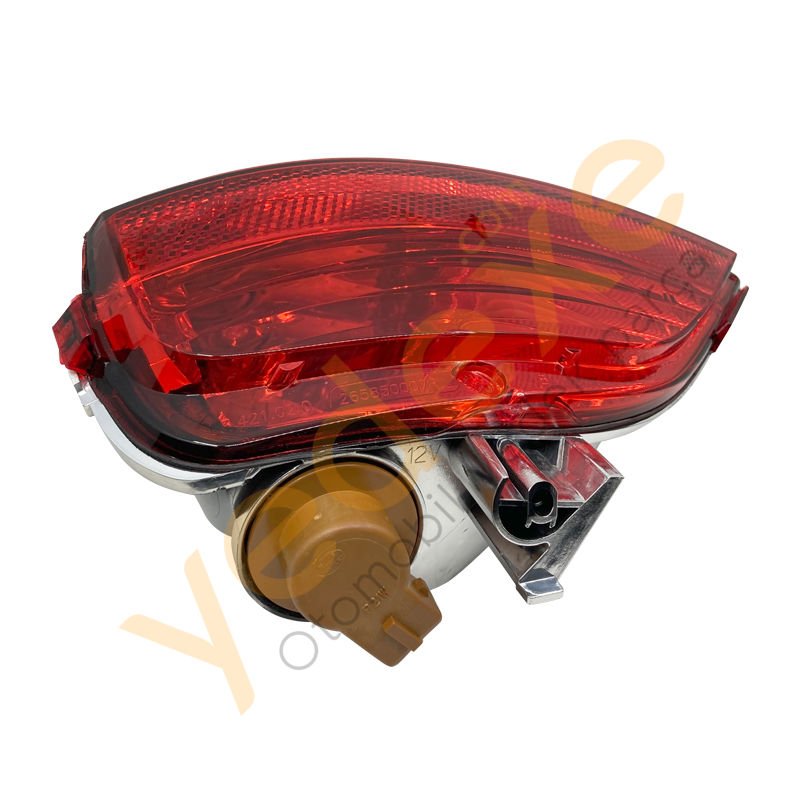 SCENIC III CAPTUR Sol Arka Reflektör 265850007R