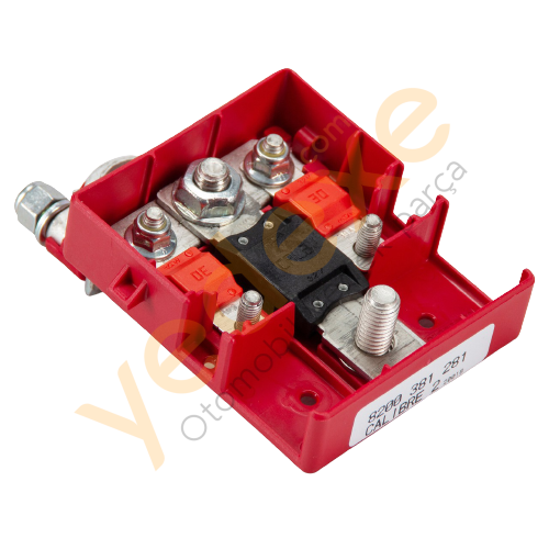 MEGANE II Akü Sigorta Tablası 8200169485 8200381281