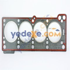 CLIO II KANGO R19 Silindir Kapak Contası 1.4 E7J 6001544057 7700273786