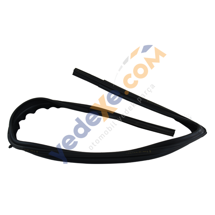 LOGAN MCV WAGON Sol Arka Kapı Cam Fitili 823312158R