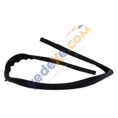 LOGAN MCV WAGON Sol Arka Kapı Cam Fitili 823312158R