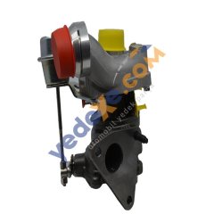 Turbo 1.5 Dci Clio Thalia Kango II Duster 4x2 Clio III 144113321R 7701476880 54359710029