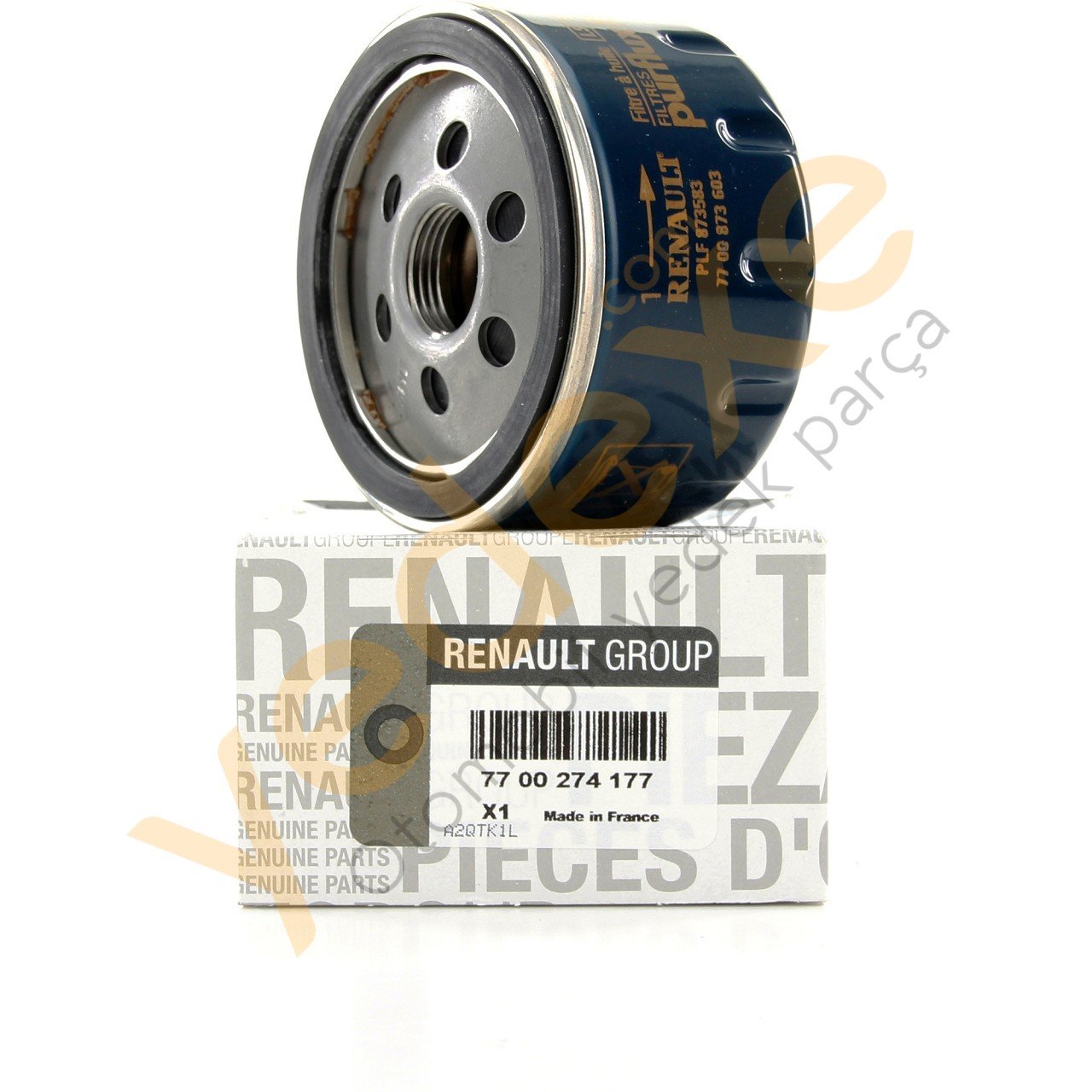 Yağ Filtresi CLİO KANGO CLİO THALİA MEGANE LOGAN 1.4 1.6 BENZİNLİ