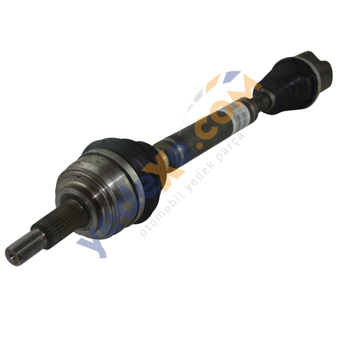 LAGUNA II 2.0 F4R-1.9 dCİ F9Q Otomatik Vites Sol Aks 8200387523