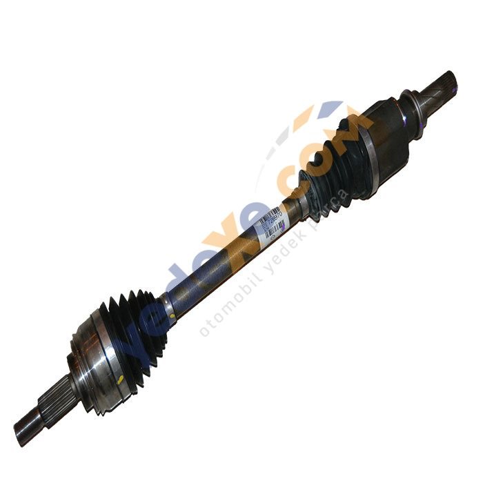 LAGUNA II Sol Ön Aks 8200726970