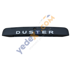 DUSTER Bagaj Kapak Çıtası 848106226R