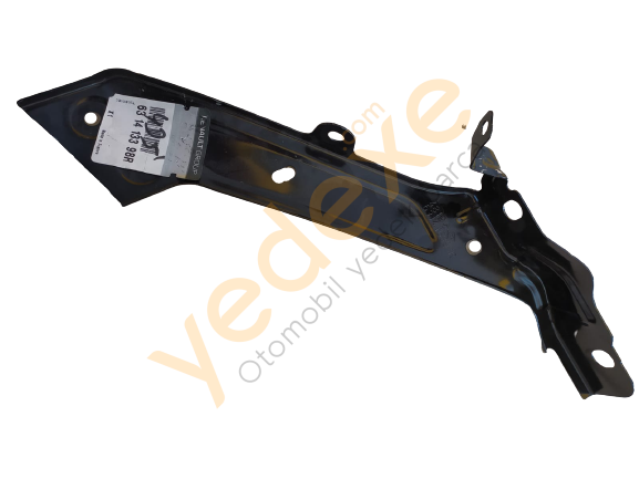 MEGANE IV Tampon Sol Bağlantı Ayağı