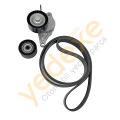 MASTER III 2.3 DCİ M9T ALTERNATÖR KAYIŞ GERGİ KİTİ